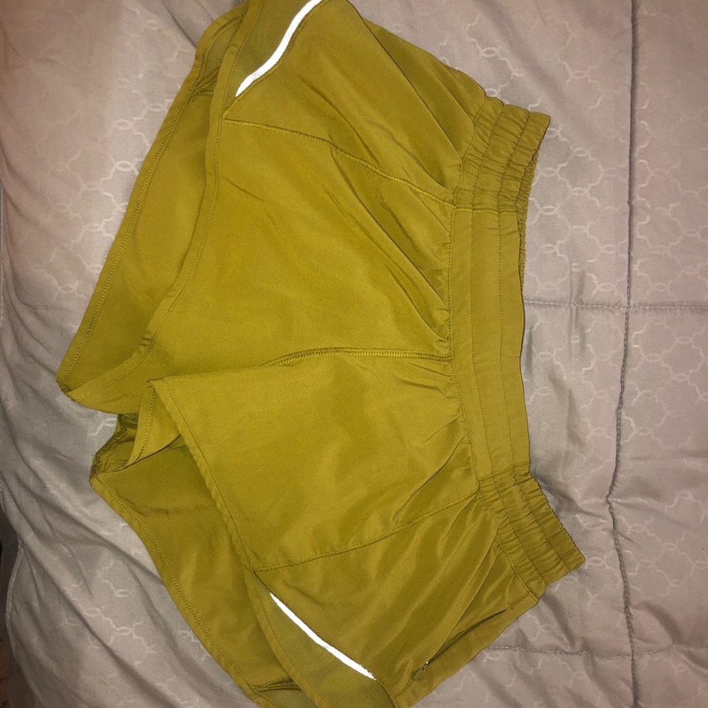 Lululemon Hotty Hot Shorts